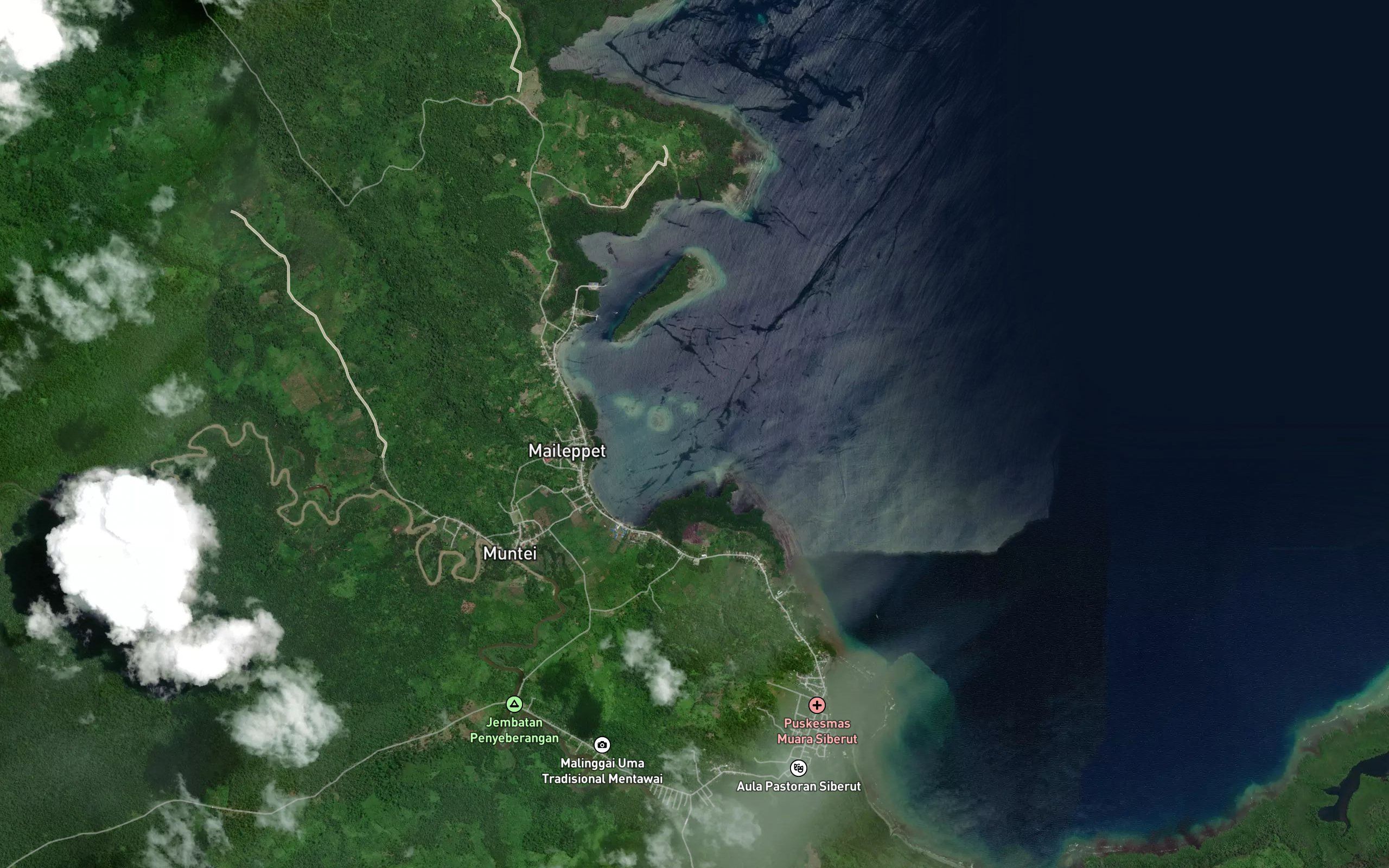 Pulau Simalepet