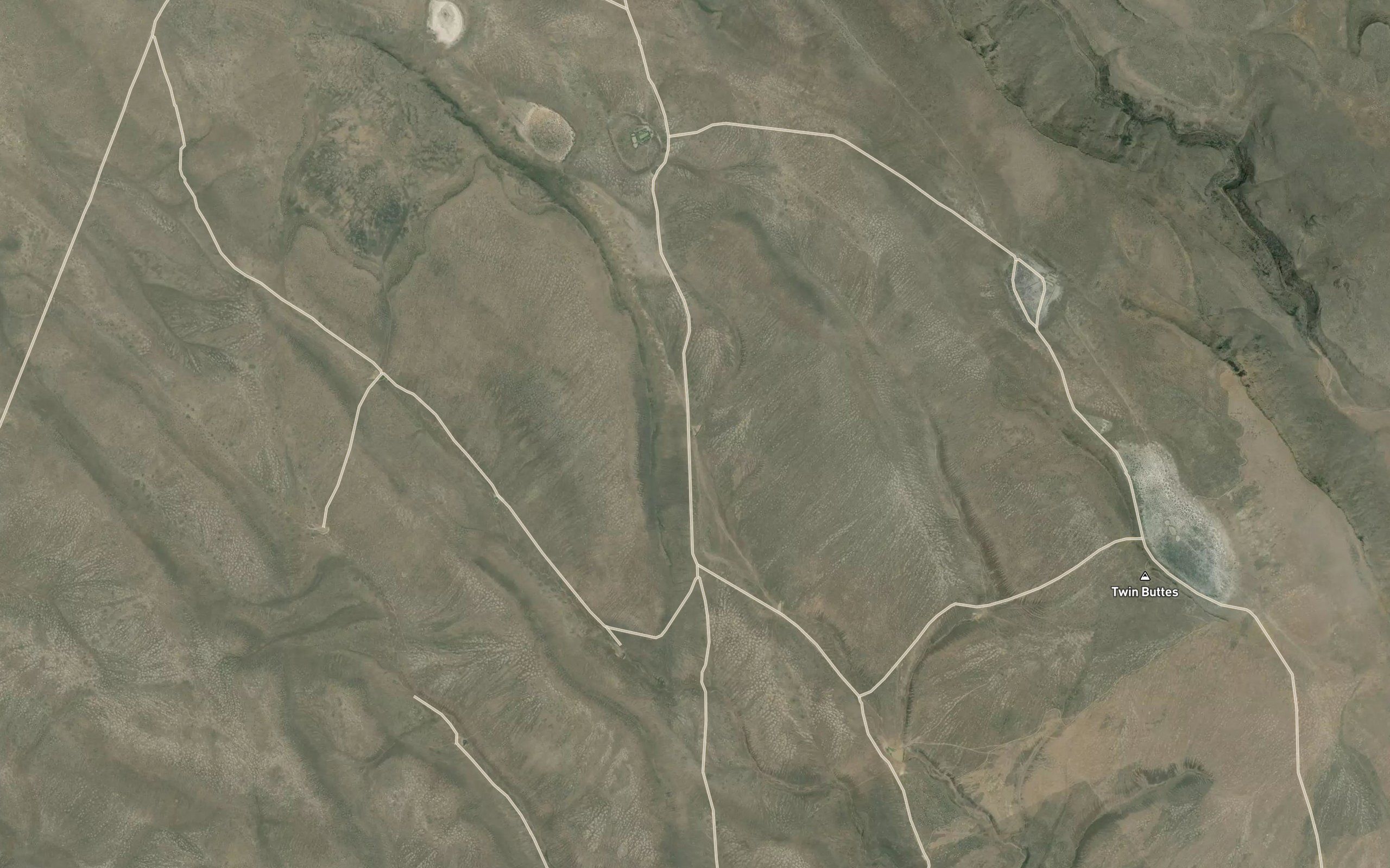 Horseshoe Reservoir