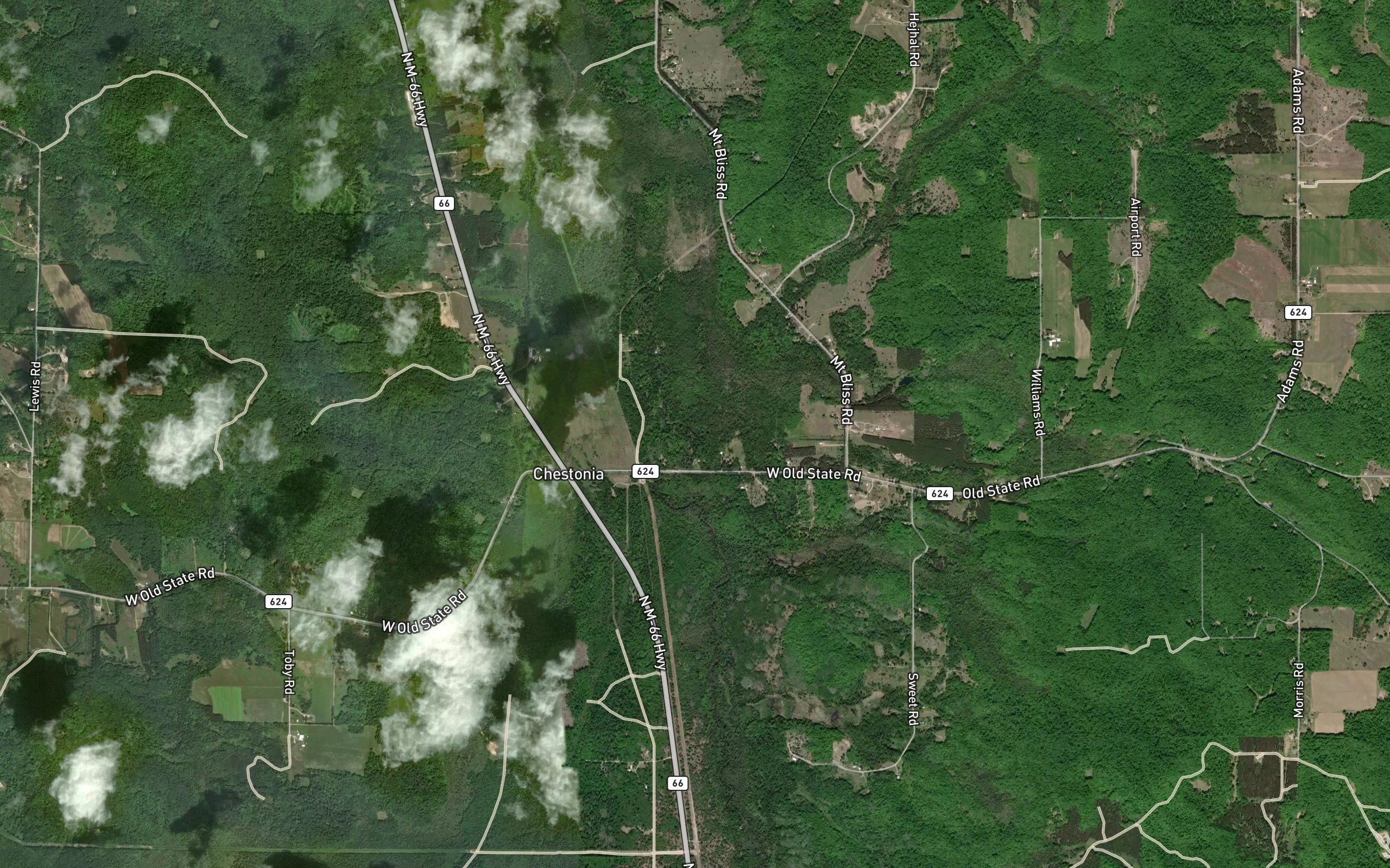 Sutton Creek