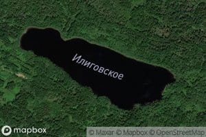 Ozero Iligovskoye