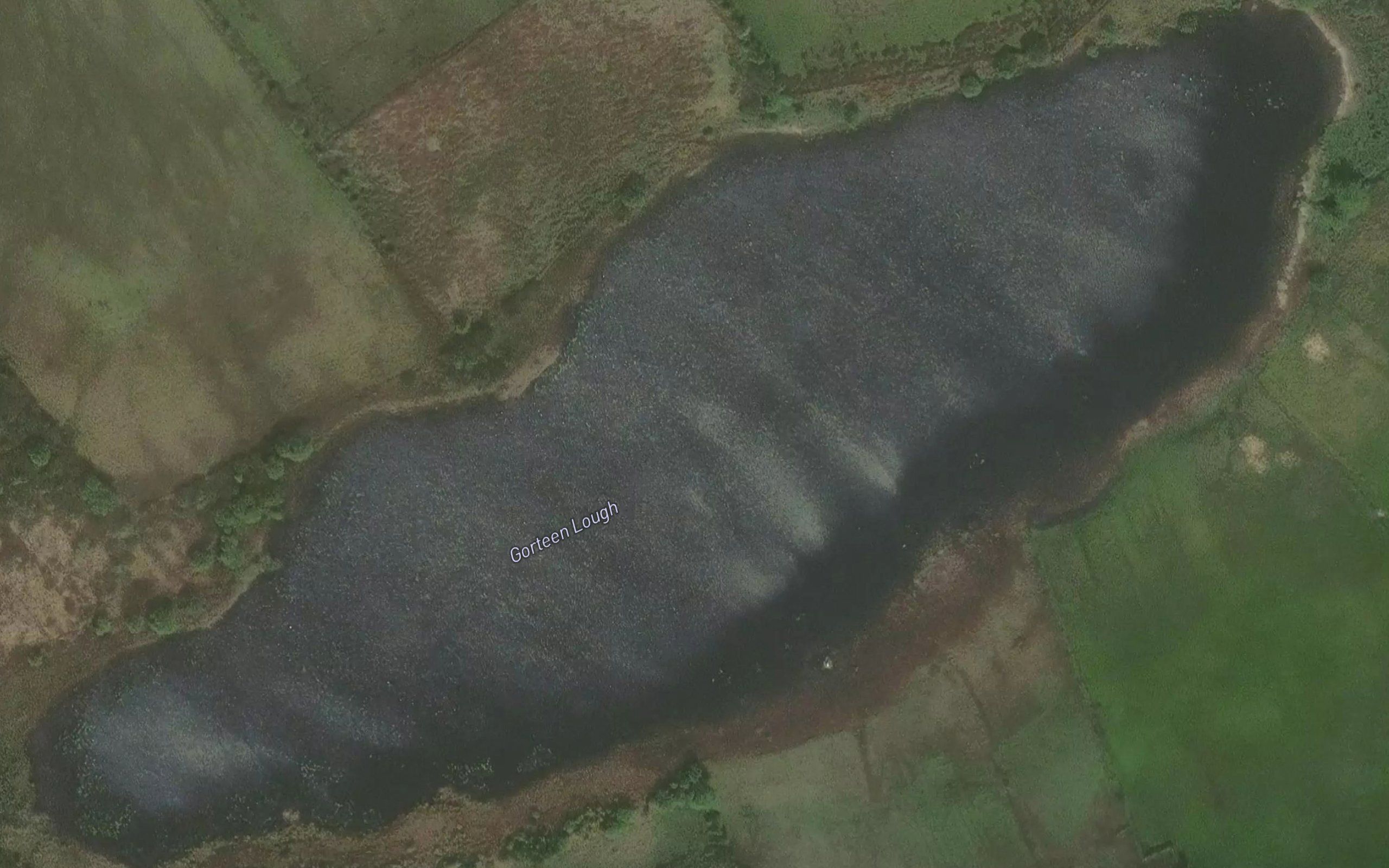 Gorteen Lough