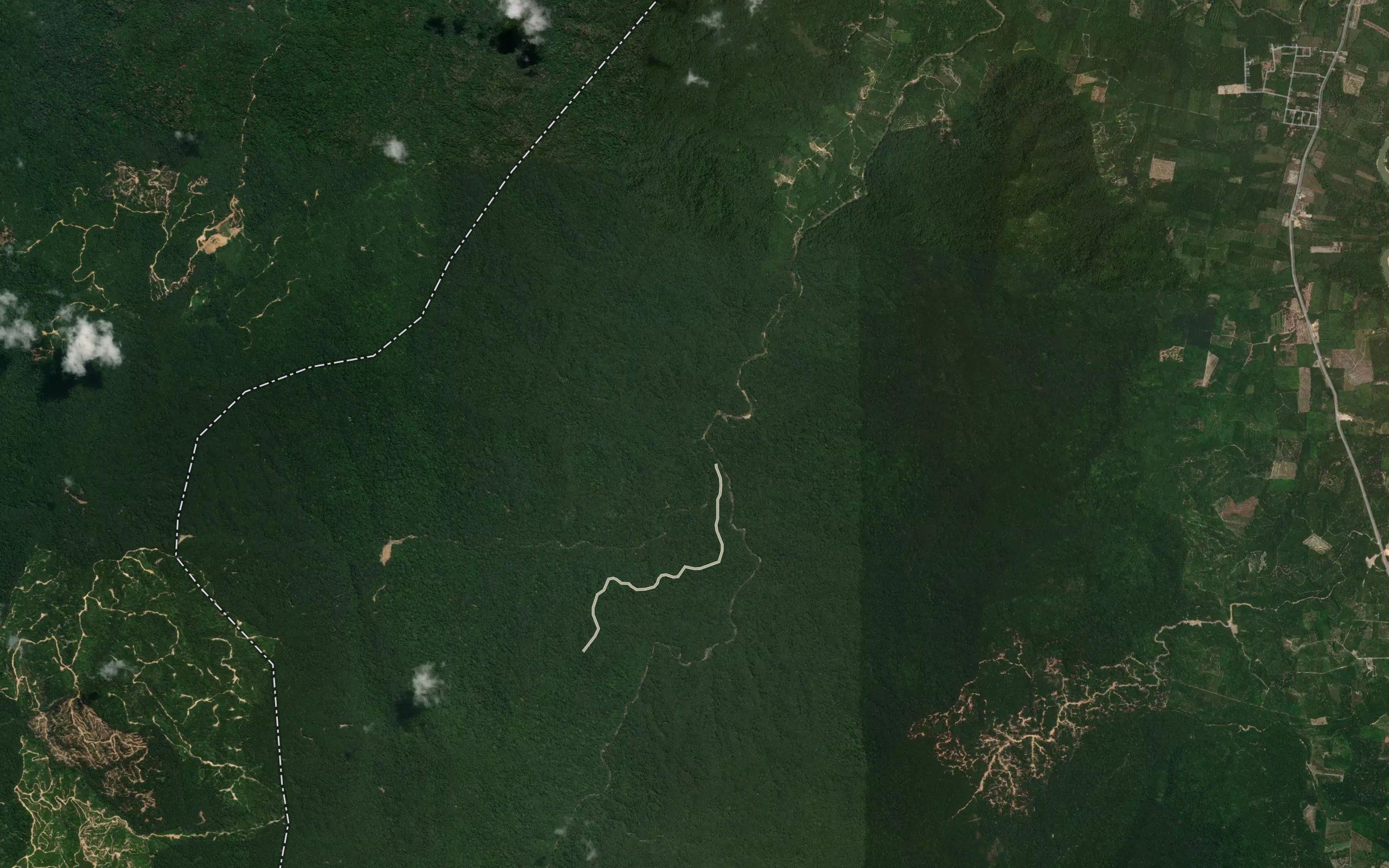 Sungai Manik
