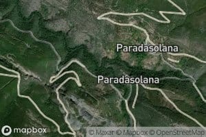 Arroyo de Las Tejedas