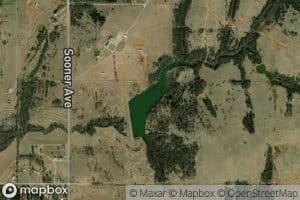 Finn Creek Site 13 Reservoir