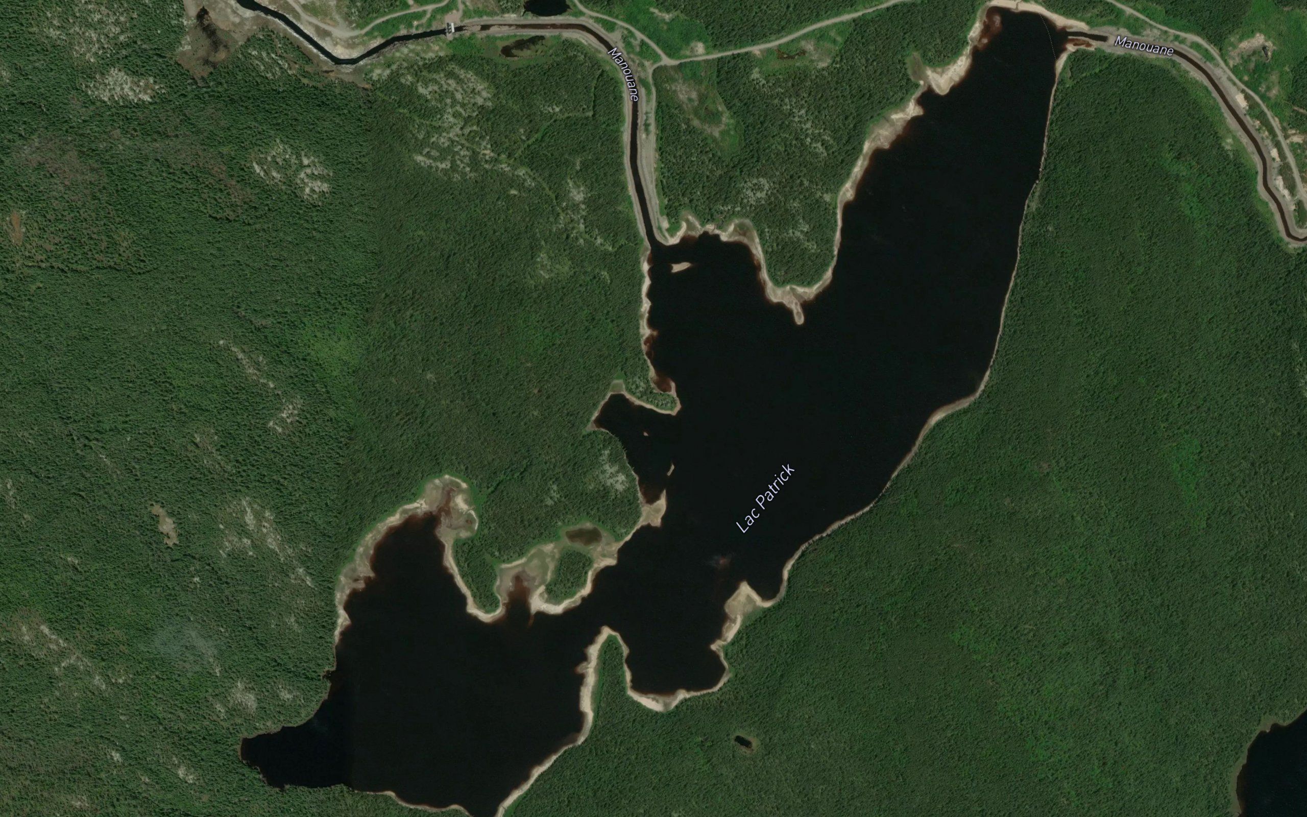Lac Patrick