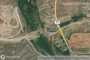Aravaipa Creek