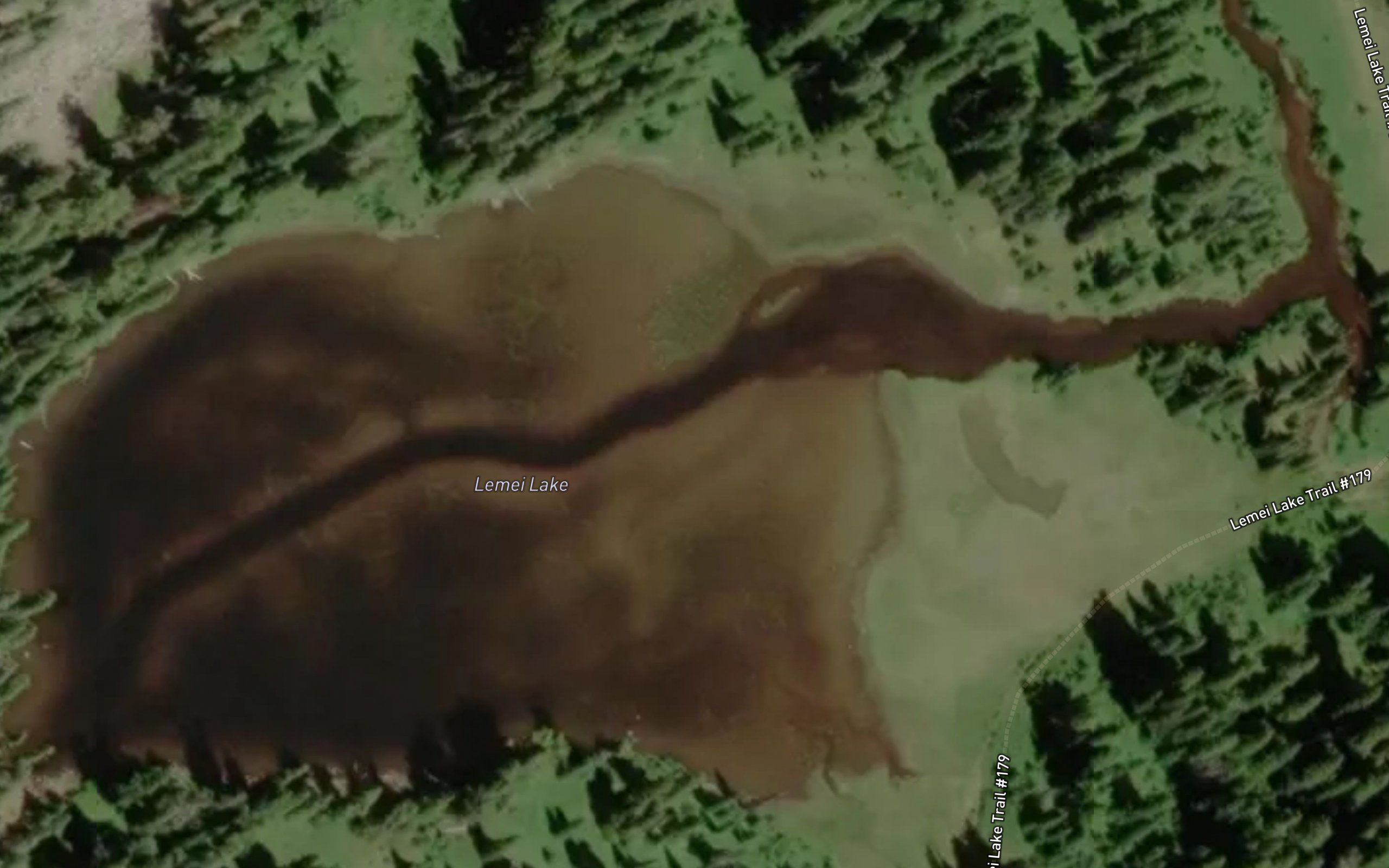 Lemei Lake