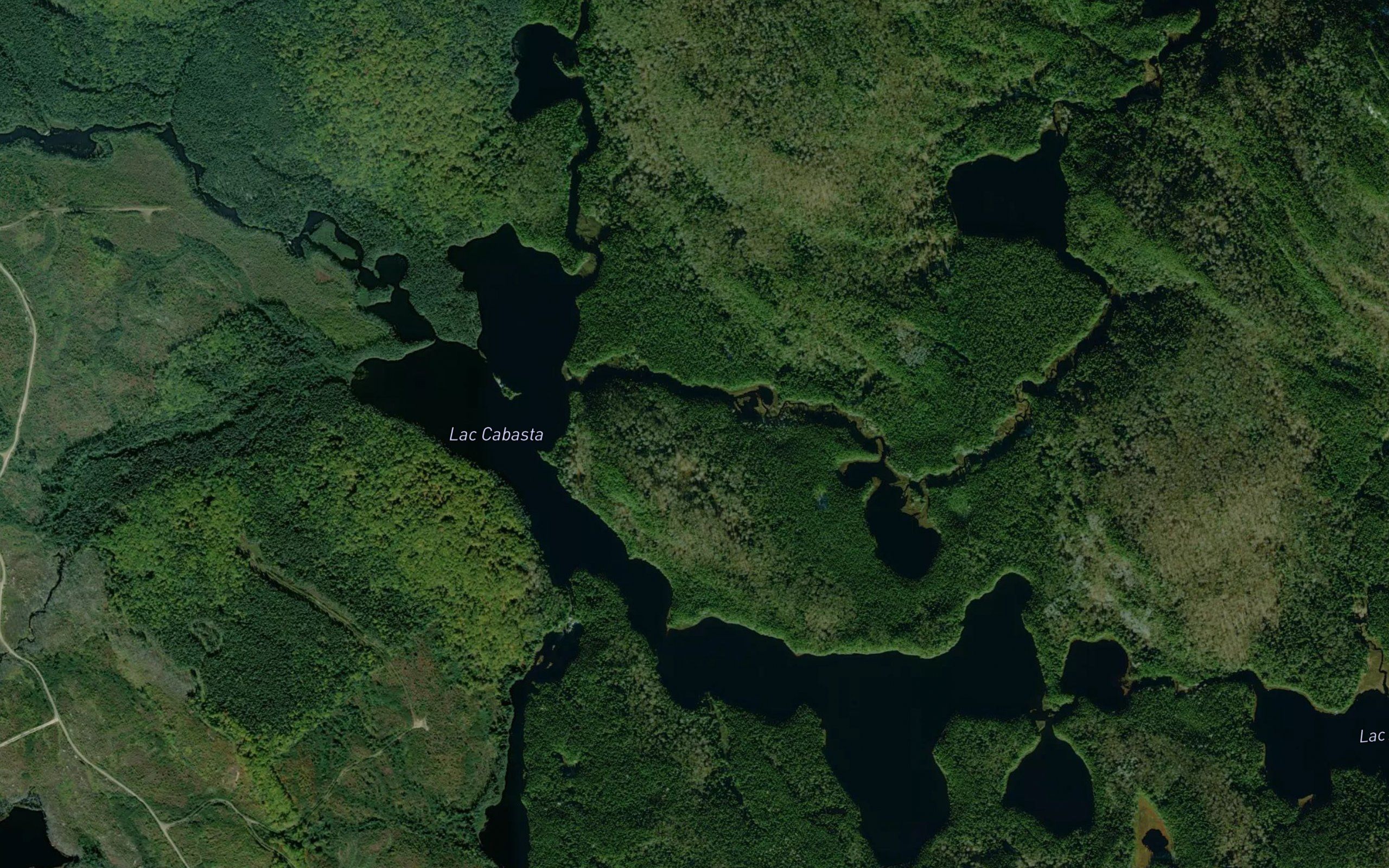 Lac Cabasta