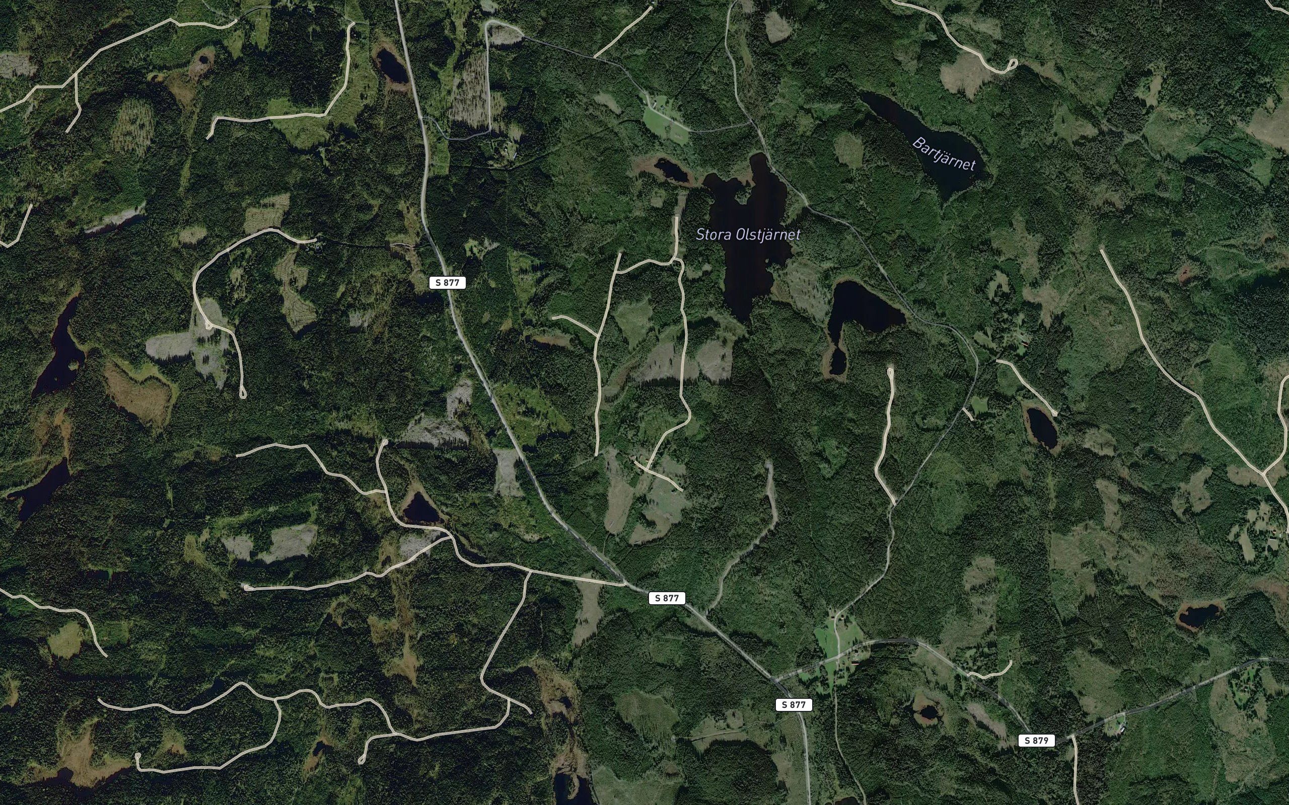 Olstjarn