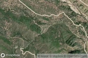 Los Bueyes Creek