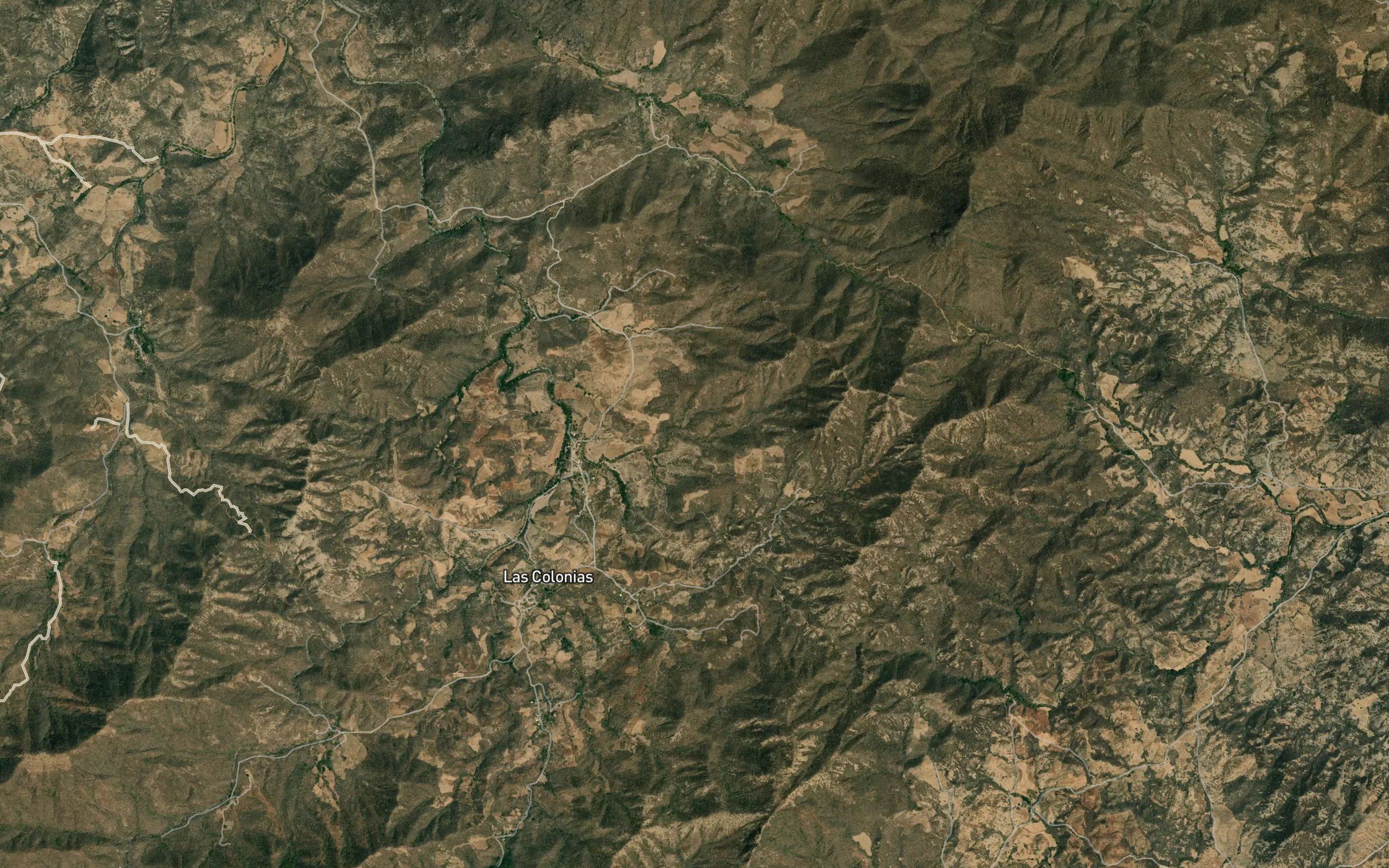 Barranca Los Ilamos