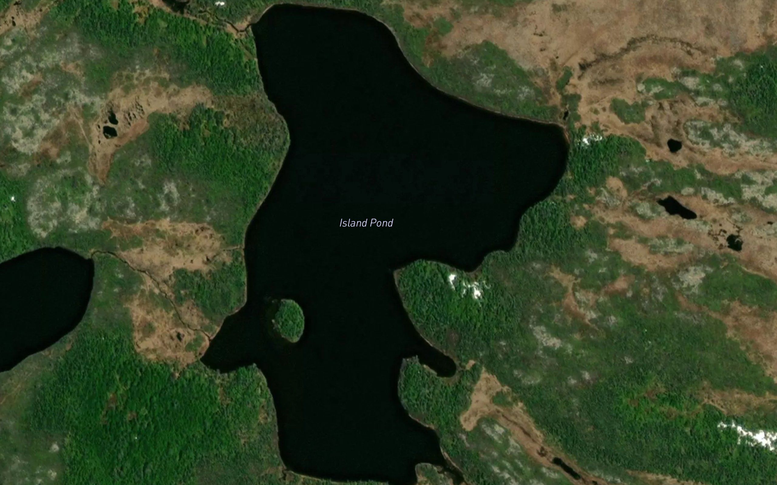 Island Pond