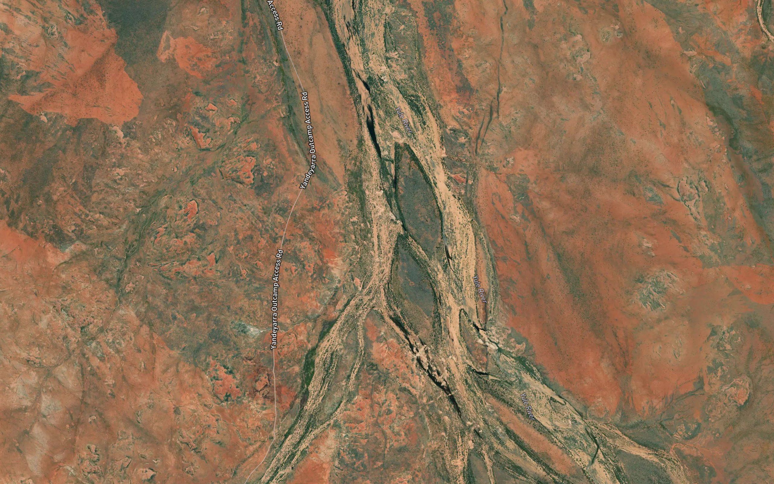 Mungoona Creek