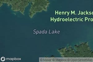 Spada Lake