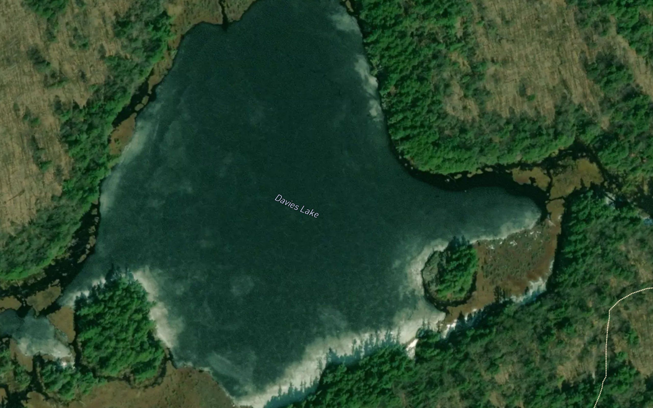 Davies Lake