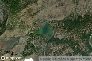Little Three Creek Lake
