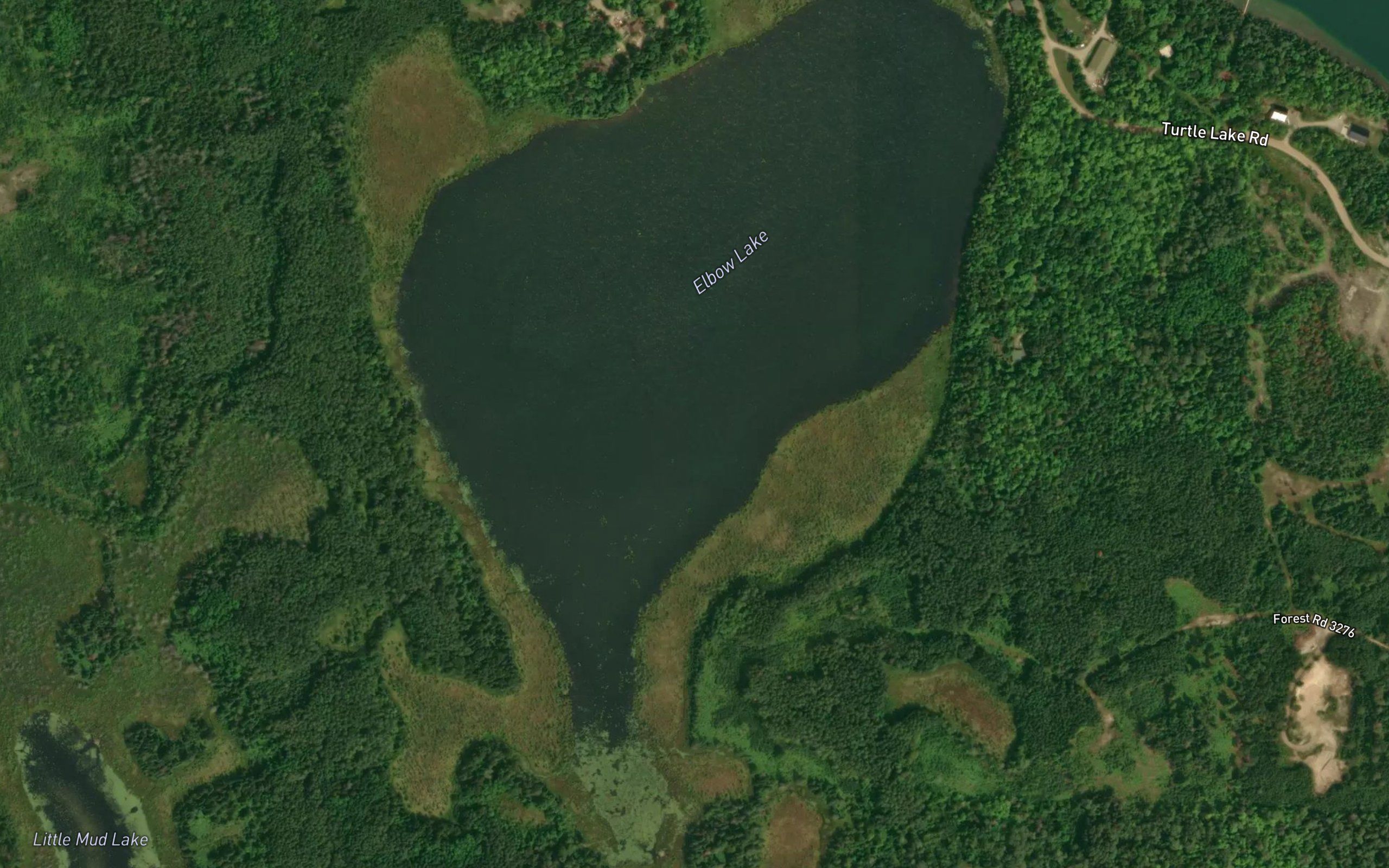Elbow Lake
