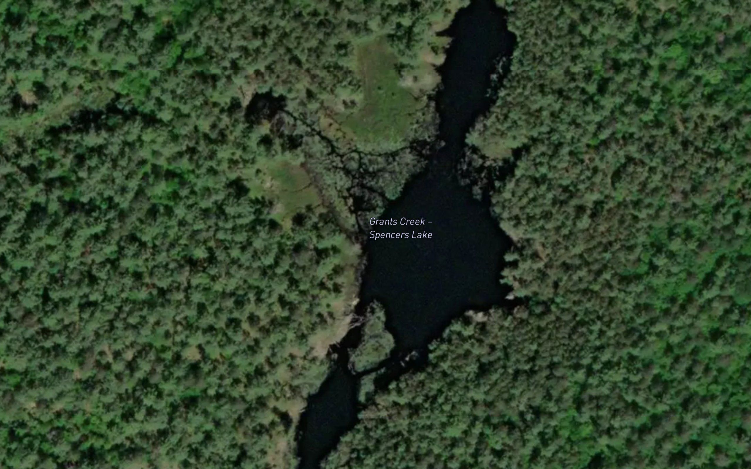 Spencers Lake