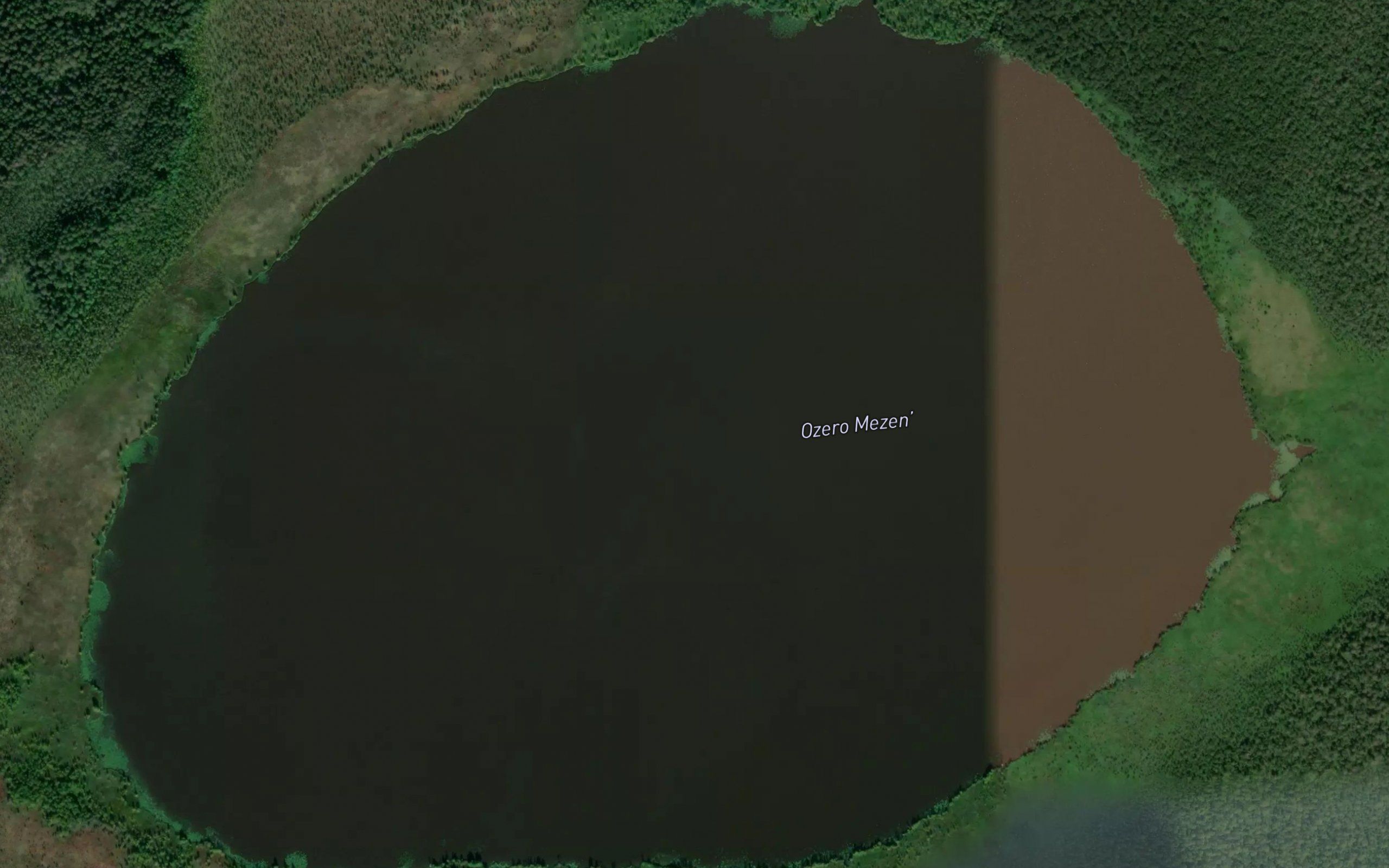 Ozero Mezen'