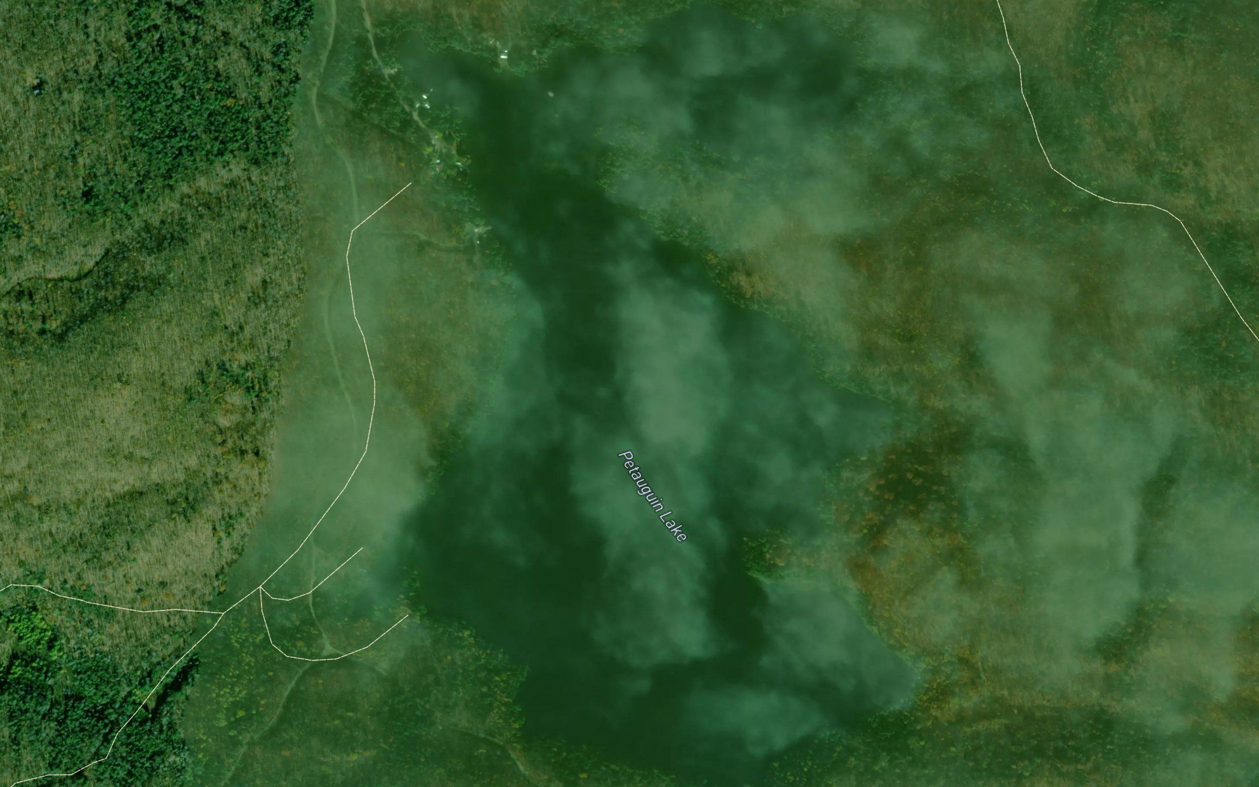Petauguin Lake