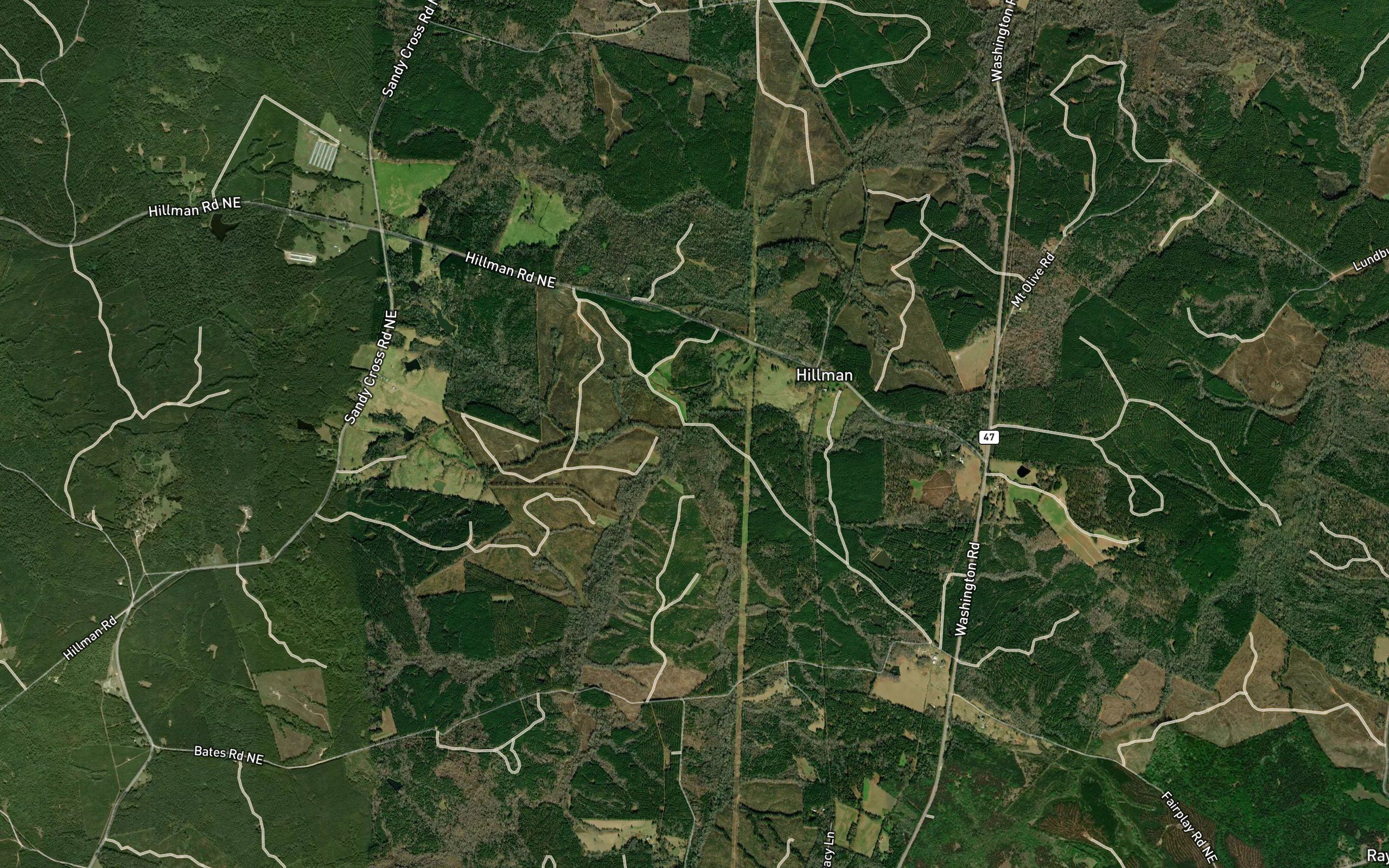 Kendrick Creek