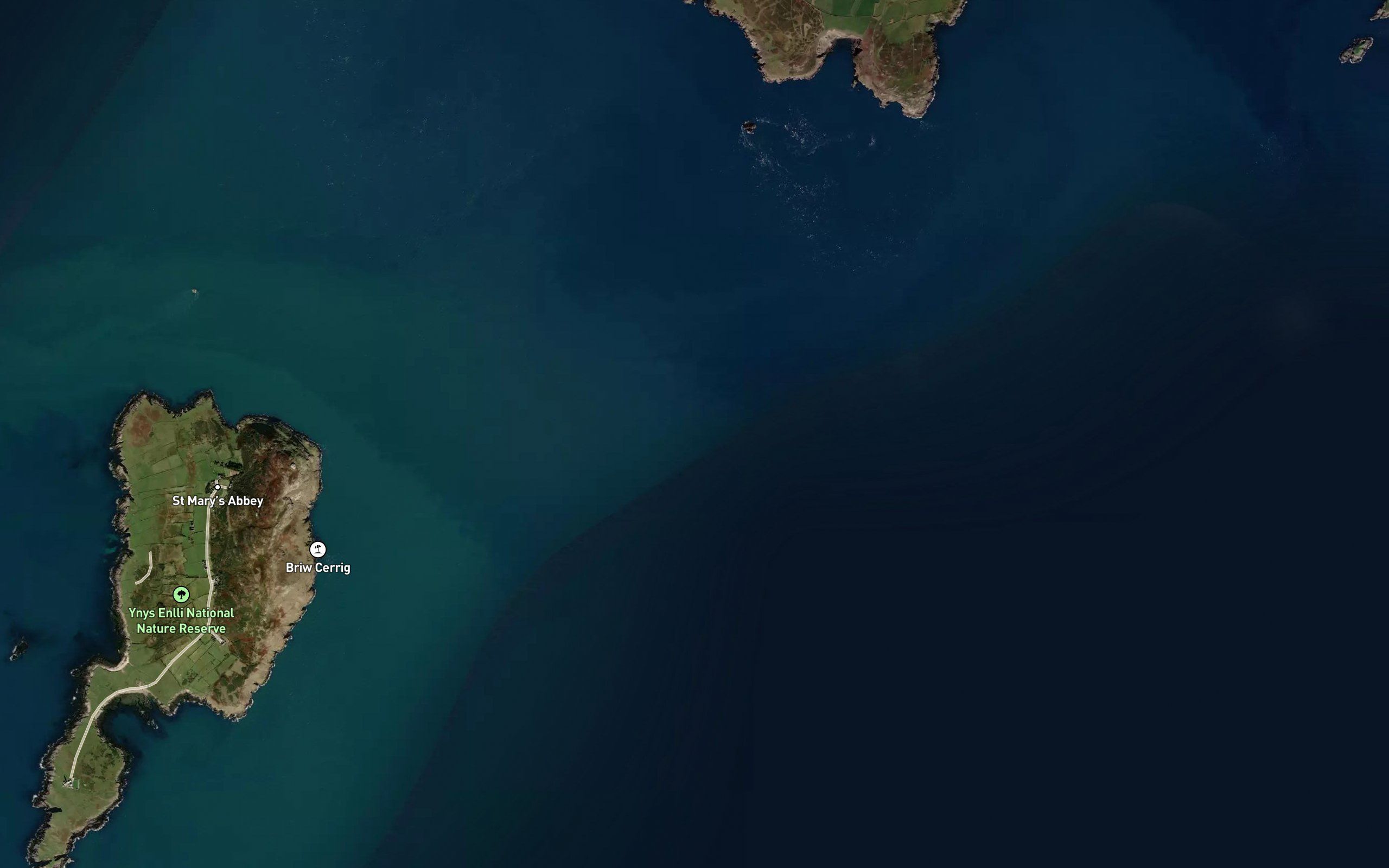 Bardsey Sound