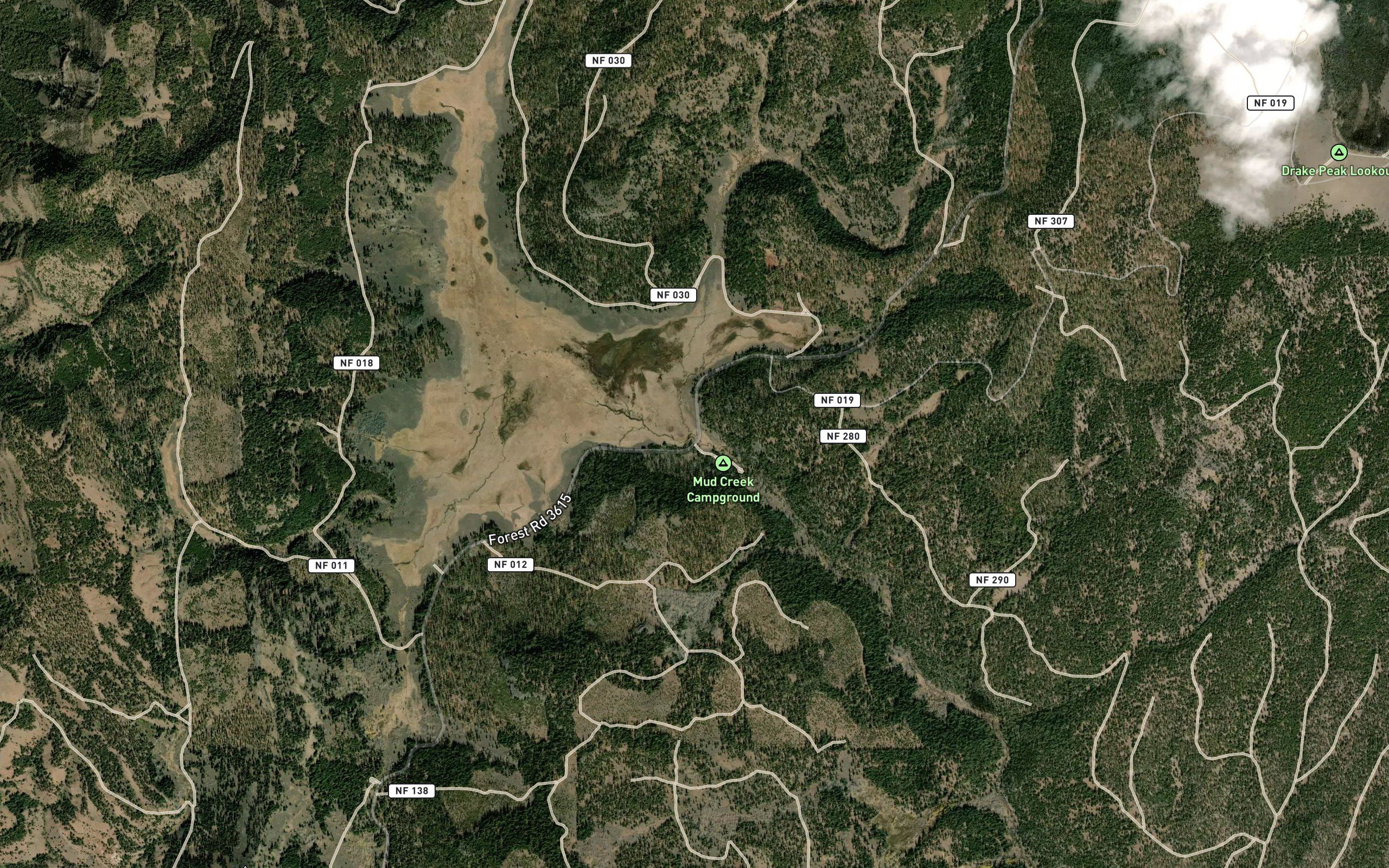 Porcupine Creek