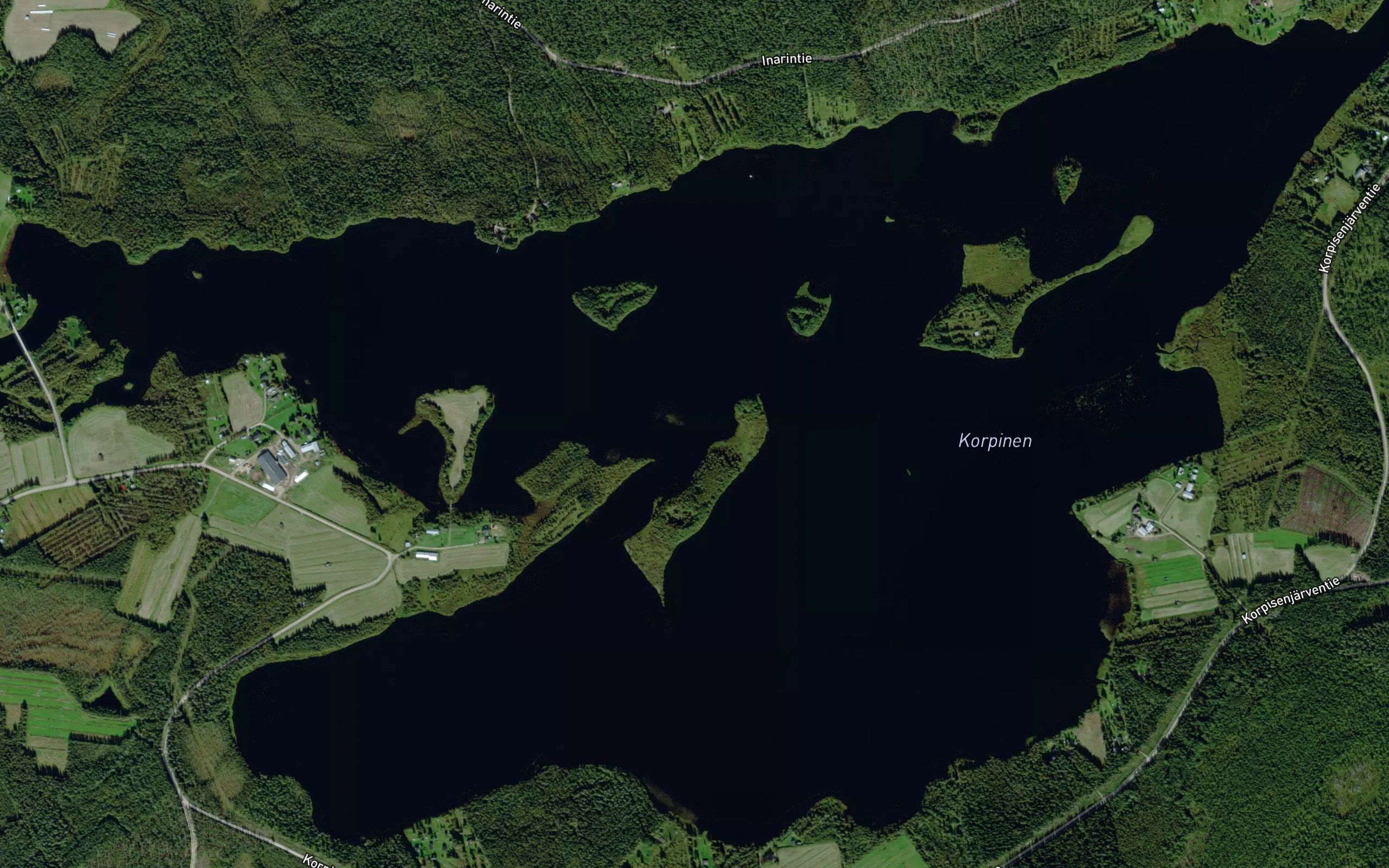 Korpisenjarvi