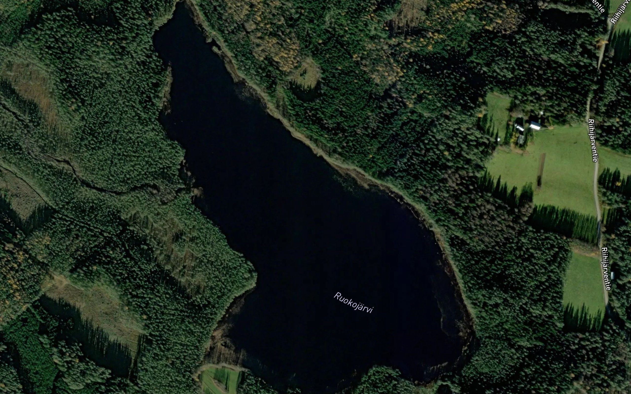Ruokojarvi
