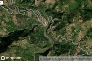 Arroyo Brazo Izquierdo