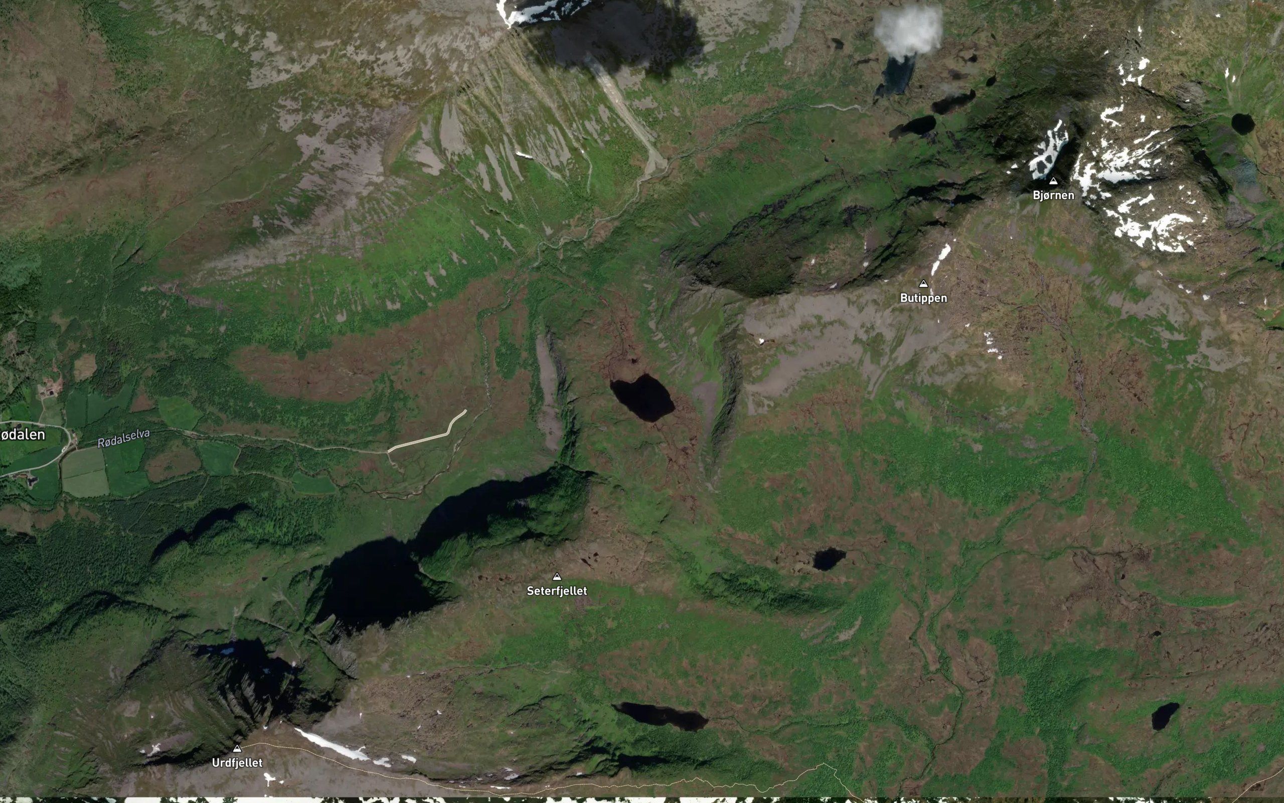 Gjengkleivvatnet