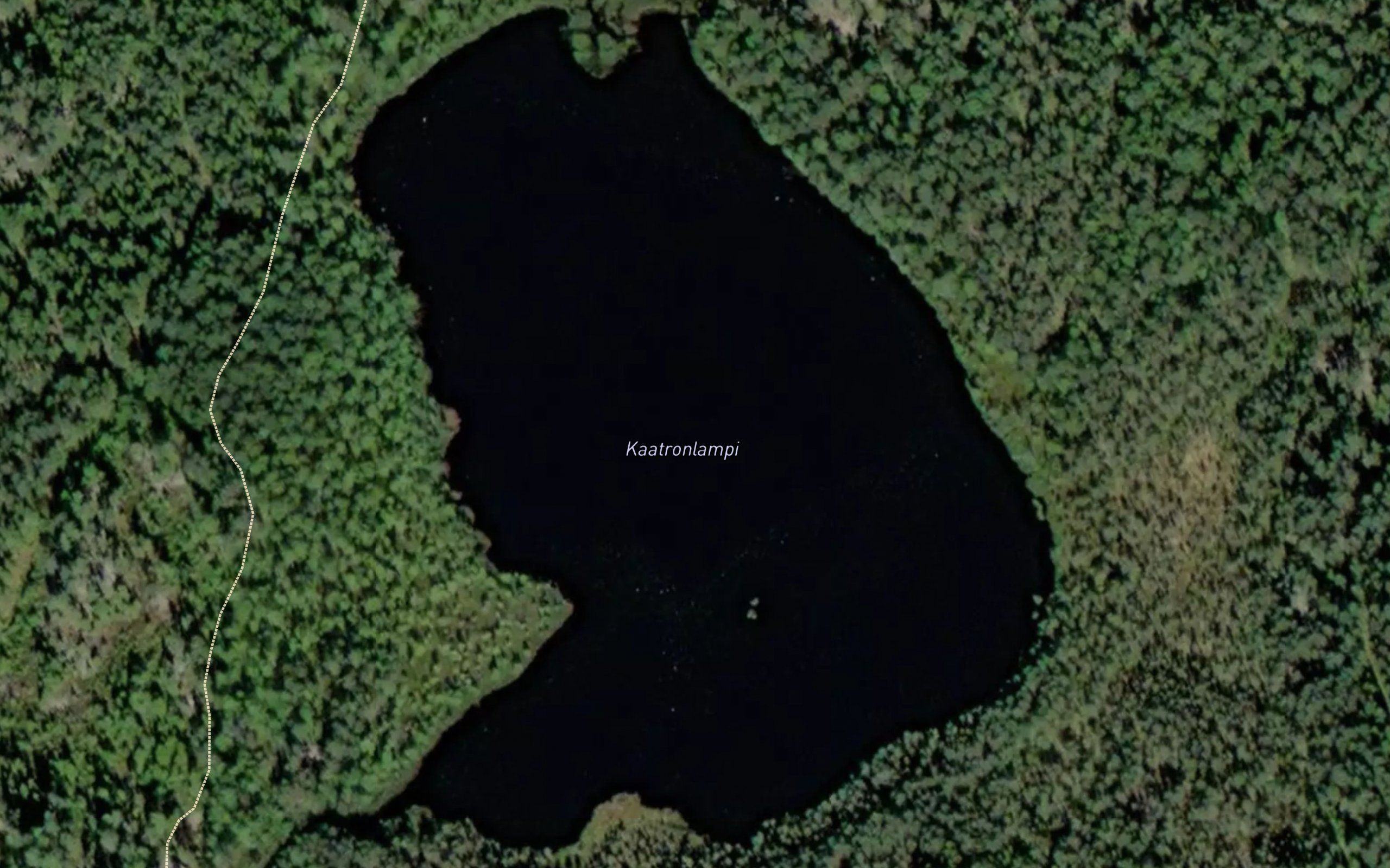 Kaatronlampi