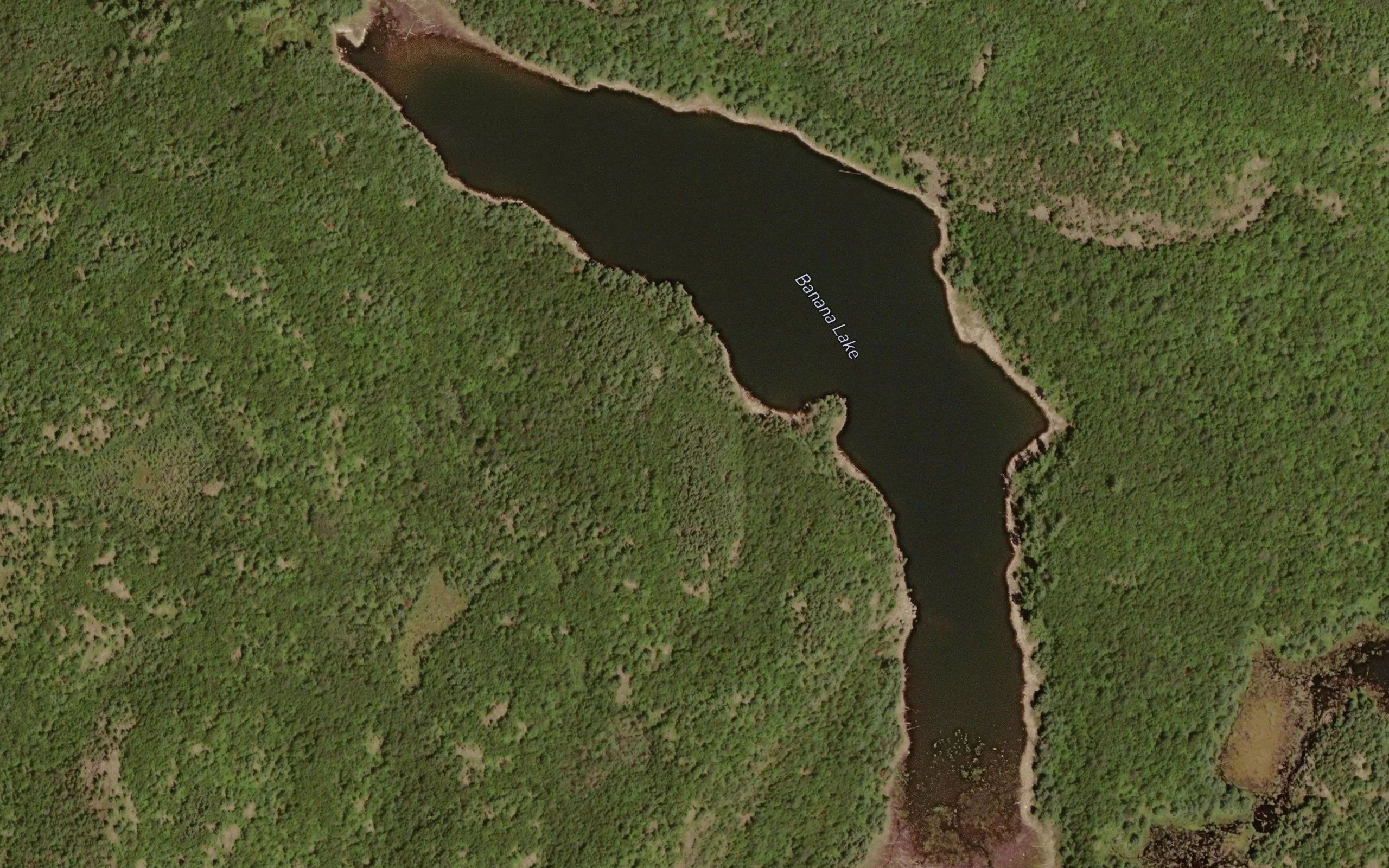 Banana Lake