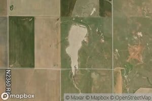 Rainy Mountain Creek Site 4 Reservoir