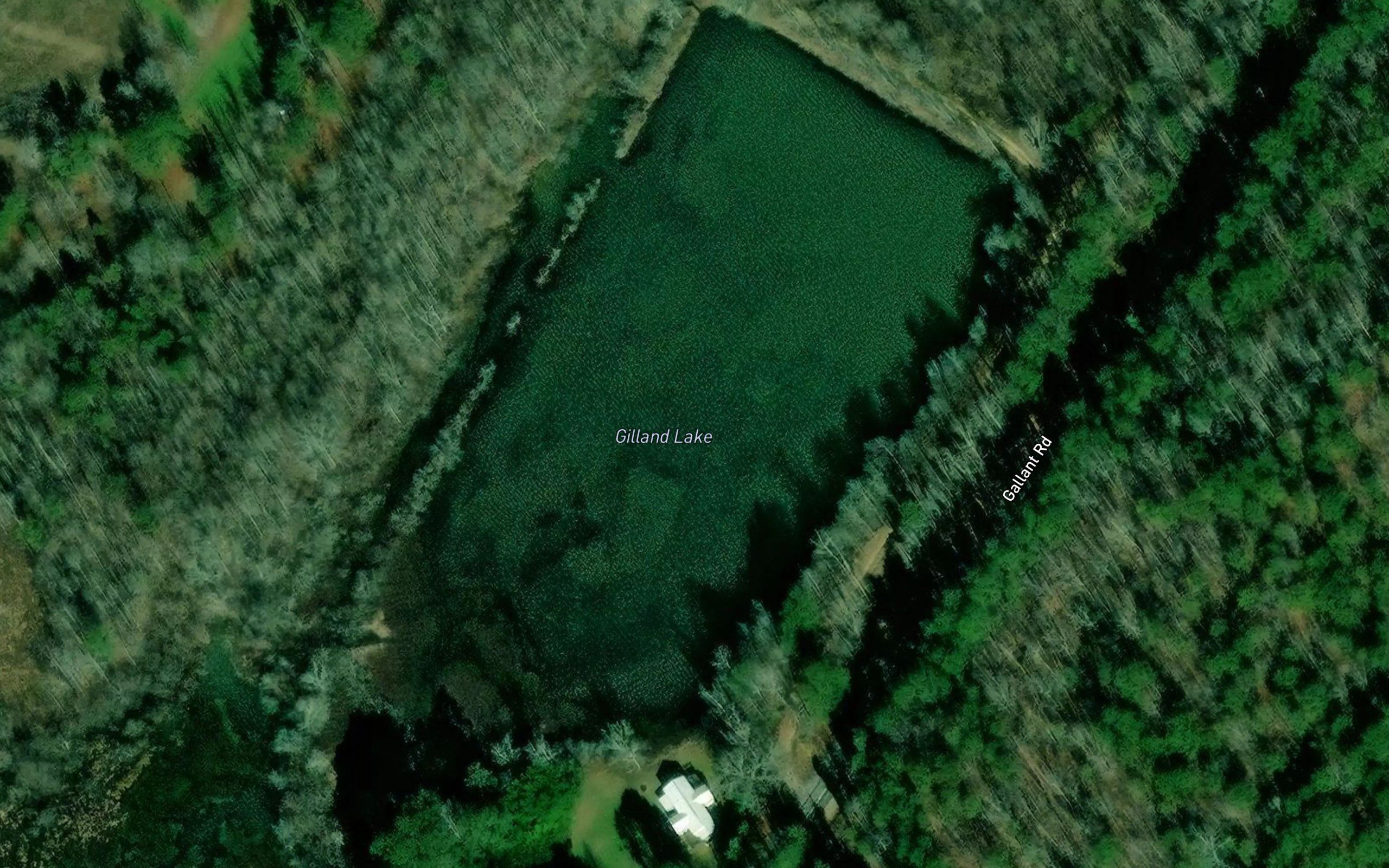 Gilland Lake