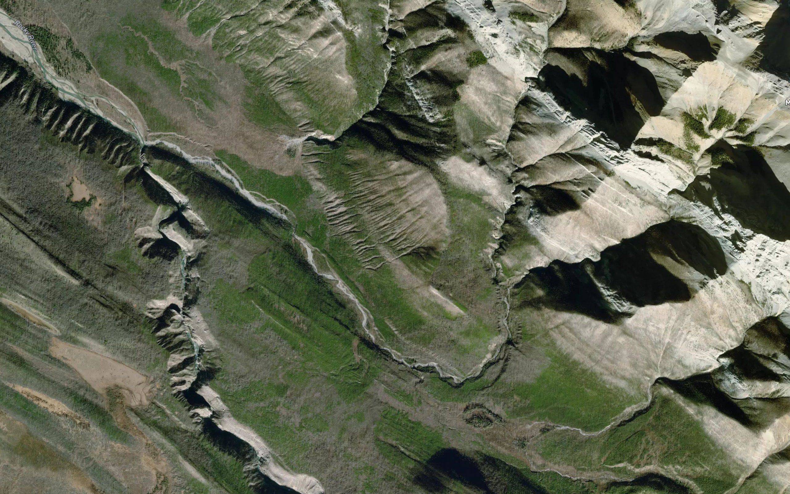 Capitol Creek