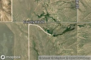 Clingingsmith Number 2 Reservoir