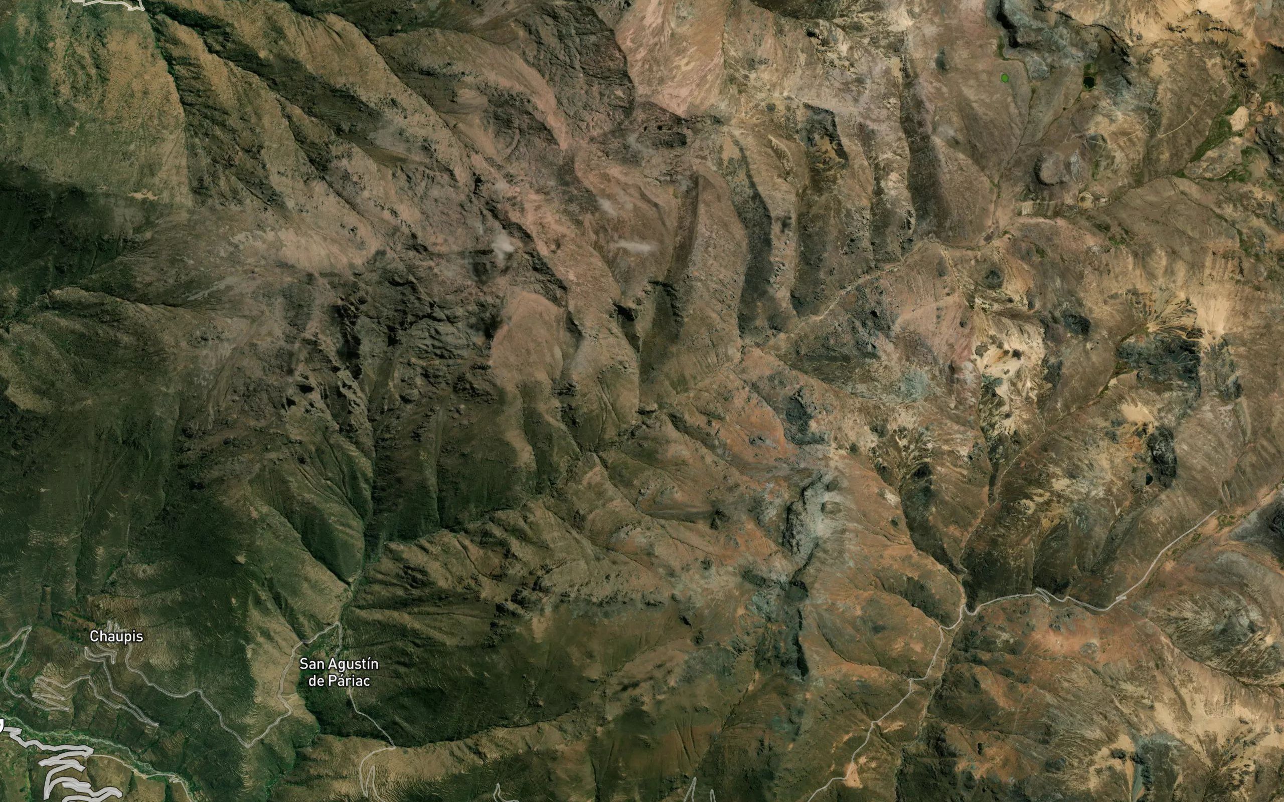 Quebrada Azulcocha