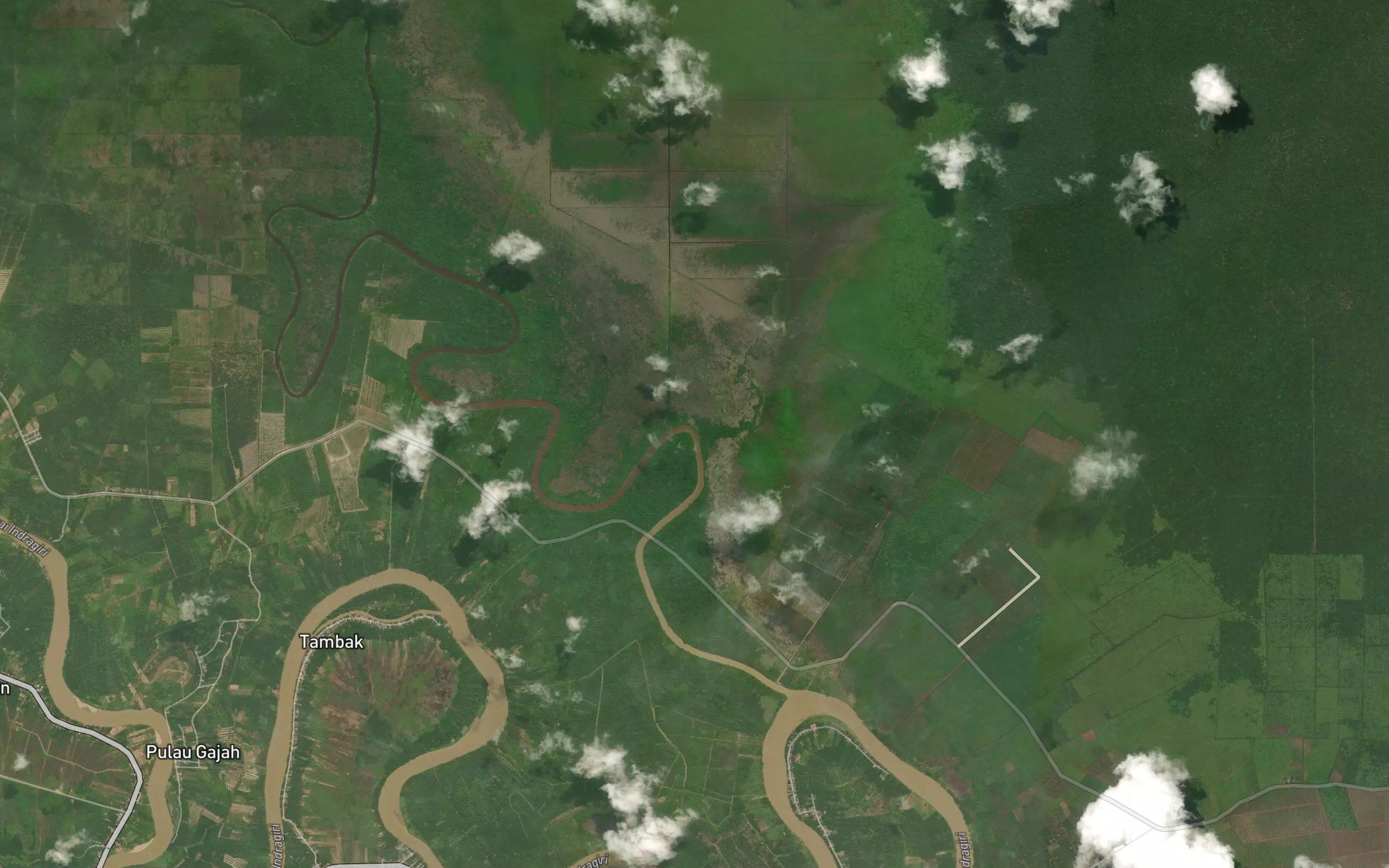 Sungai Sangkel