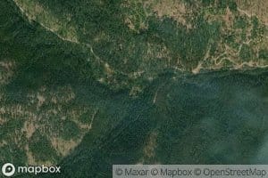 Johns Mountain Creek