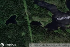 Ozero Piyeni-Samallampi