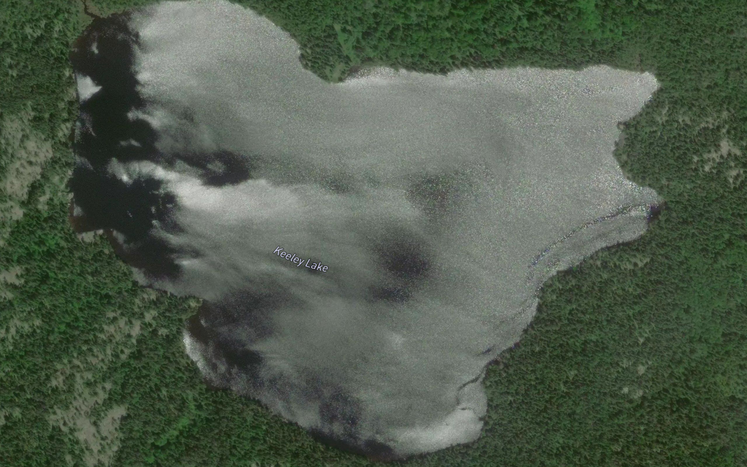 Keeley Lake