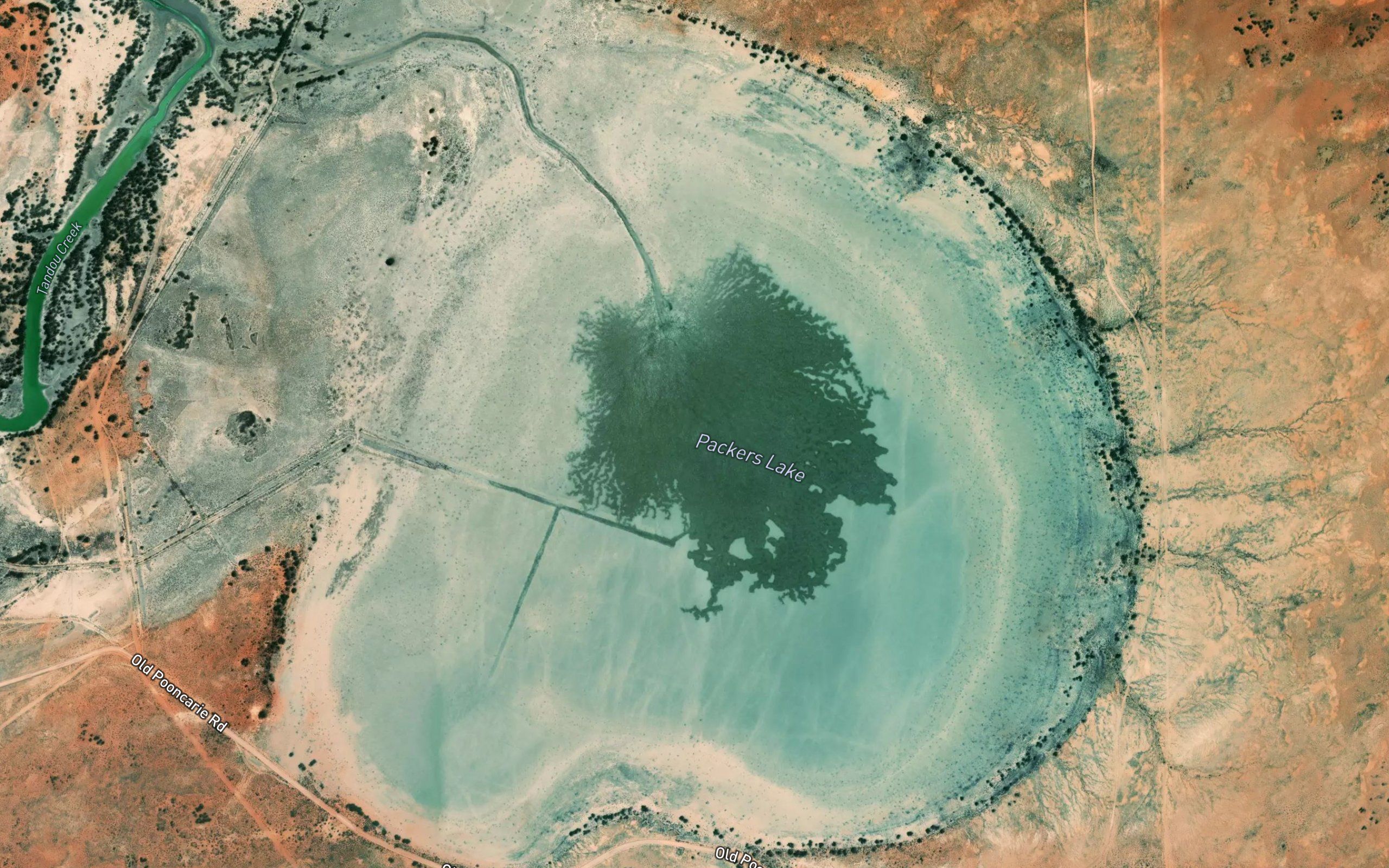 Packers Lake