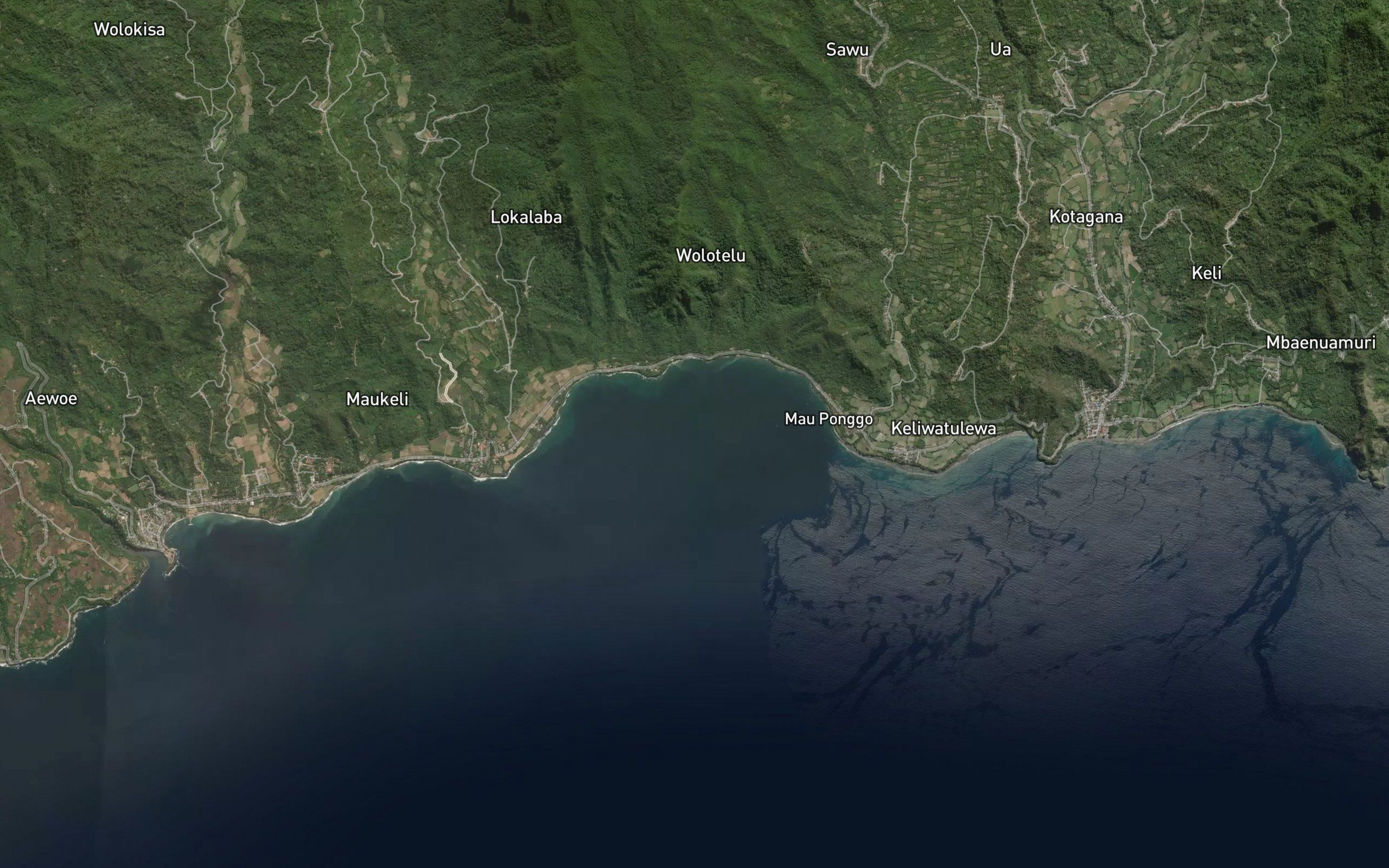 Teluk Maukota