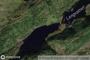 Langvatna,austre