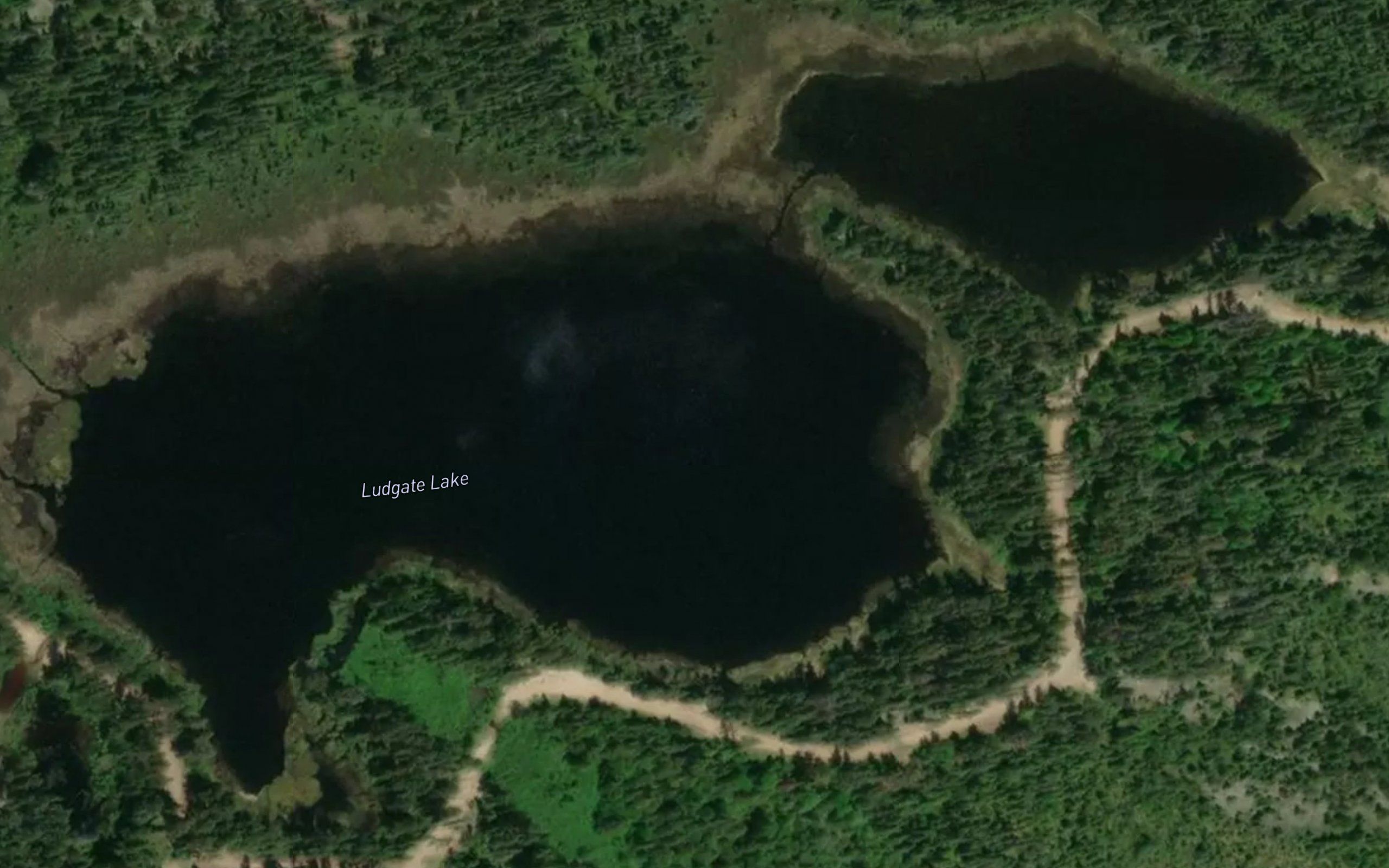 Ludgate Lake