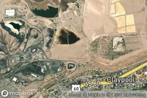 Tailings Pond Number Two