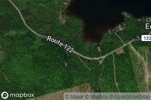 Second Lake Thoroughfare