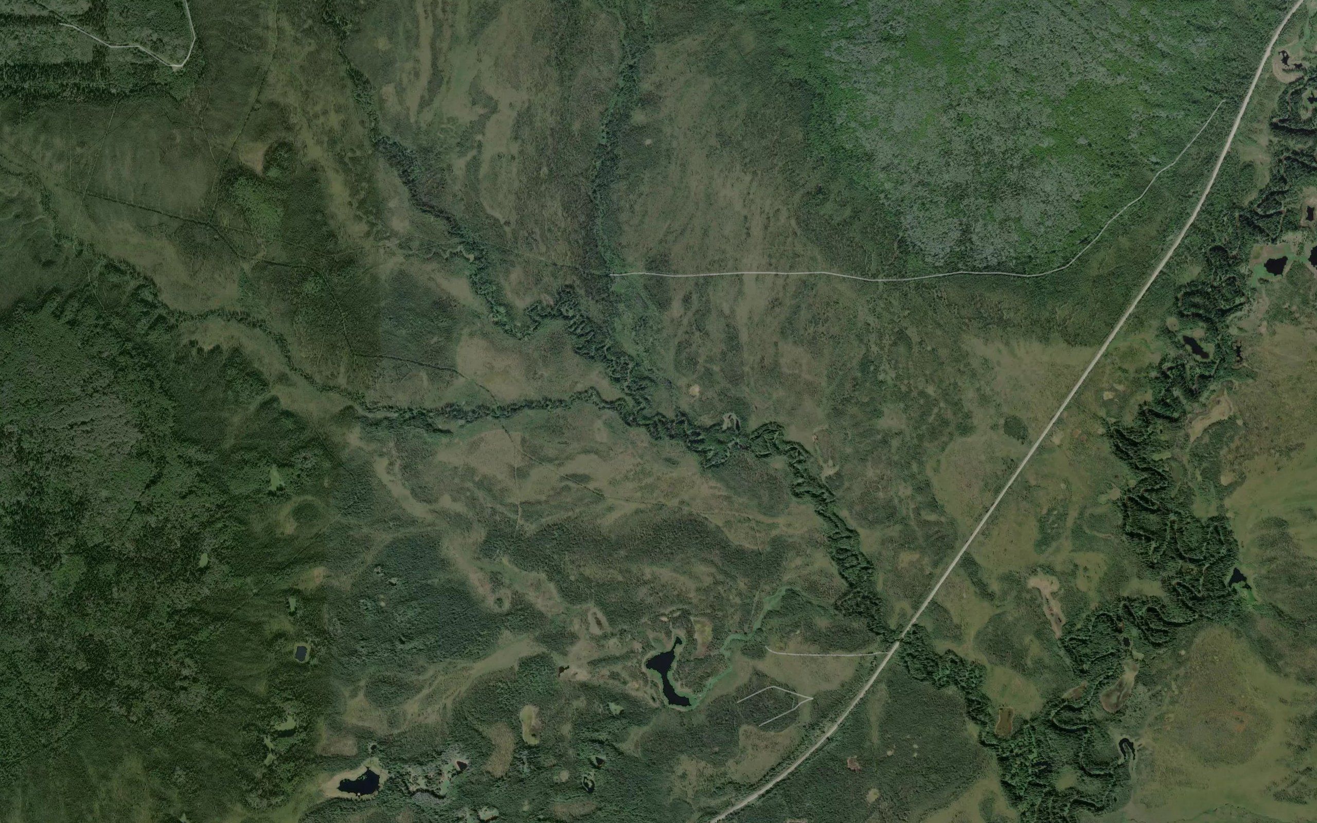 Left Fork Cache Creek