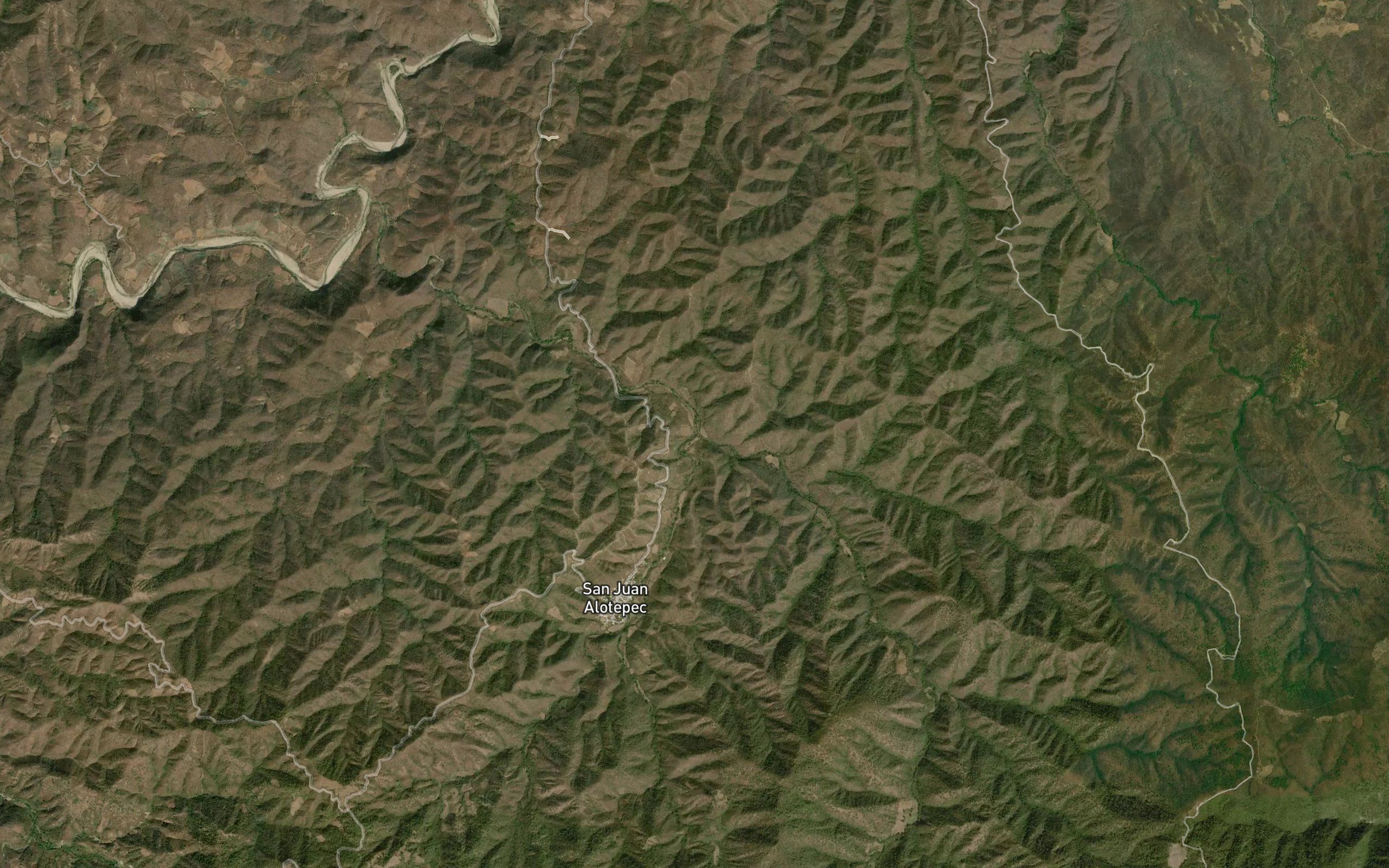 Arroyo de Guaje